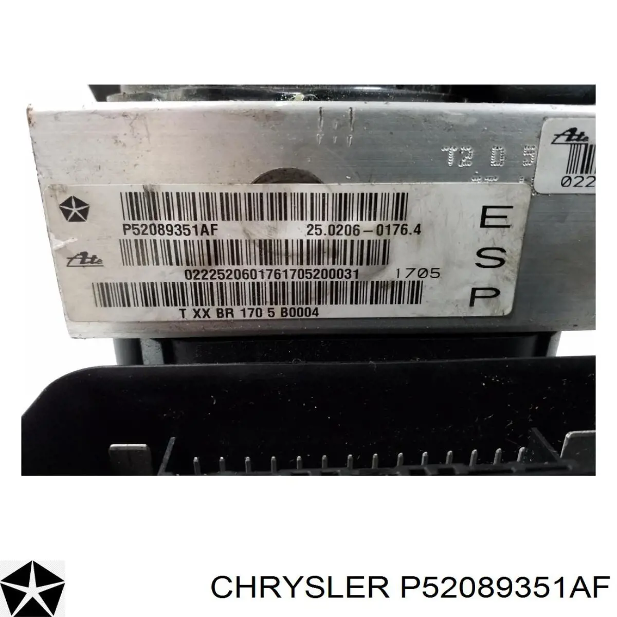  P52089351AF Chrysler