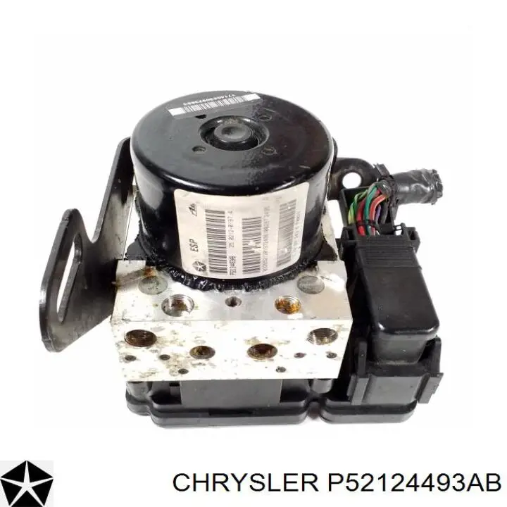 Купити P52124493AB Chrysler 