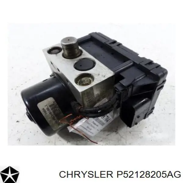  Chrysler P52128205AG ціна, від 101.35 USD