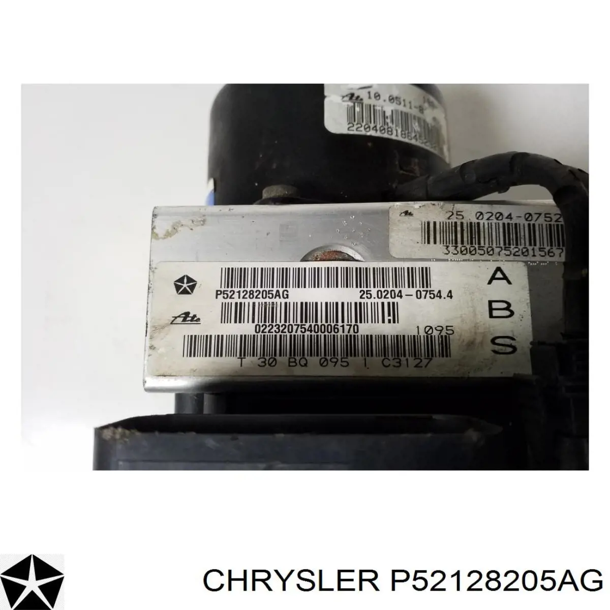Купити P52128205AG Chrysler 