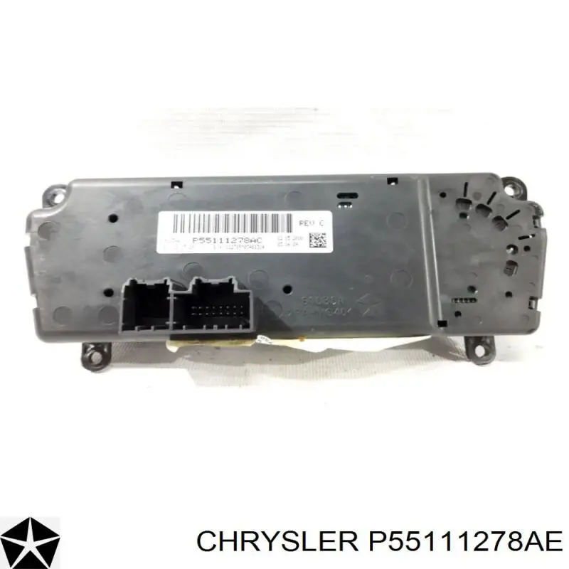 Купити P55111278AE Chrysler Блок управління пічкою