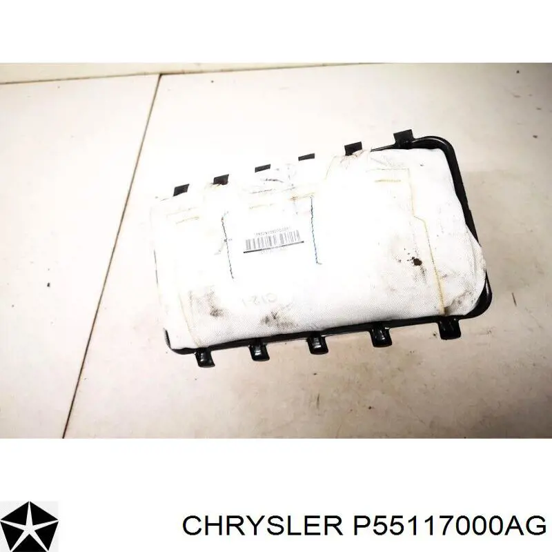 Подушка безпеки бокова Chrysler 55117000AG ціна, від 23.59 USD