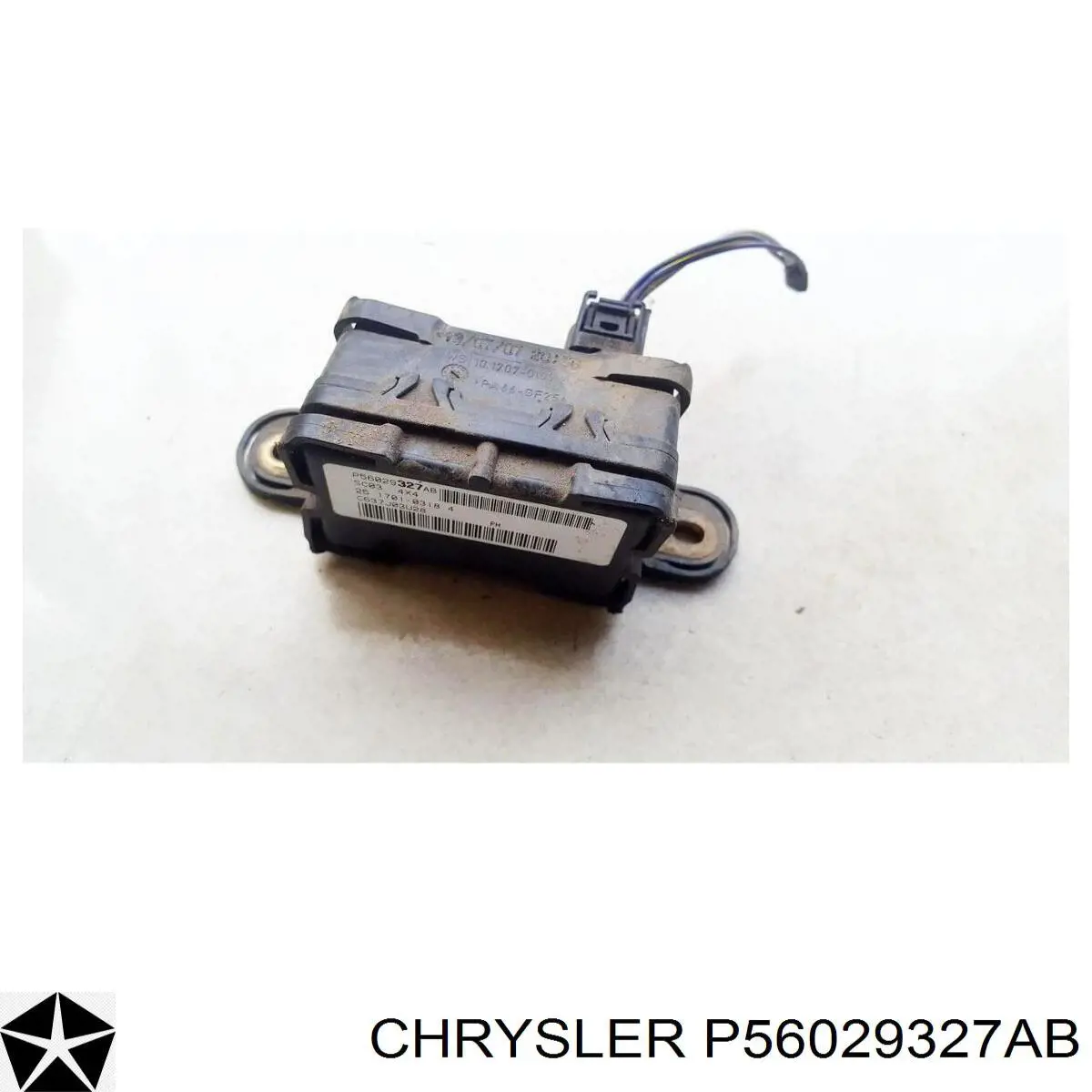 P56029327AB Chrysler Датчик поперечного прискорення (ESP)