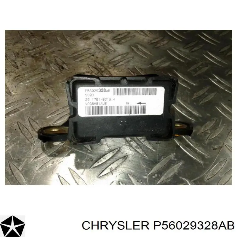 Купити P56029328AB Chrysler 