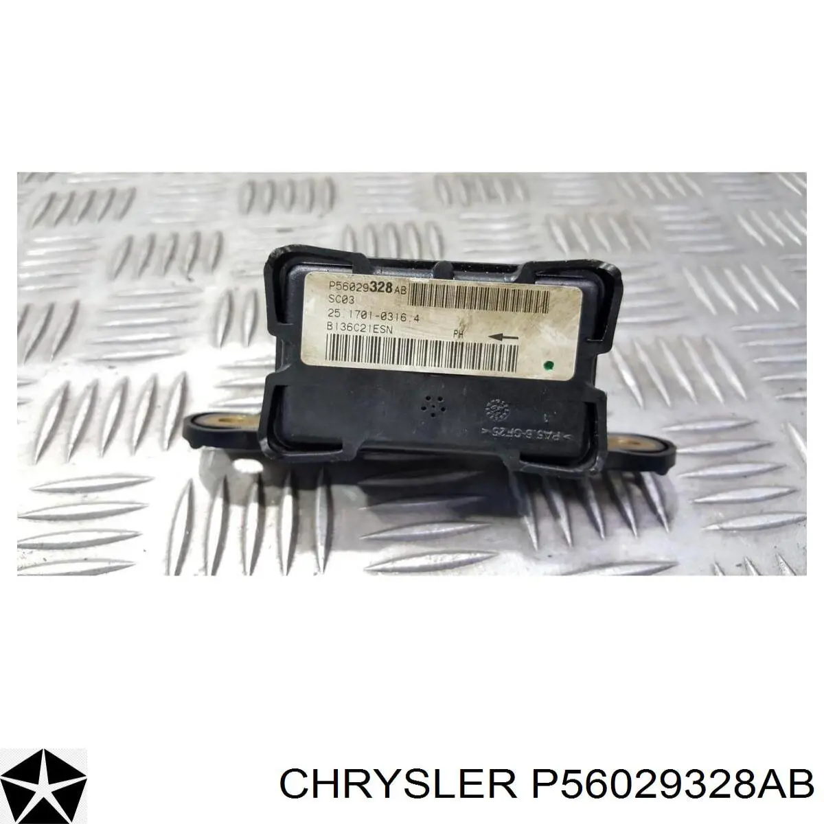 P56029328AB Chrysler 