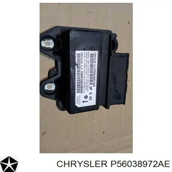  P56038972AE Chrysler