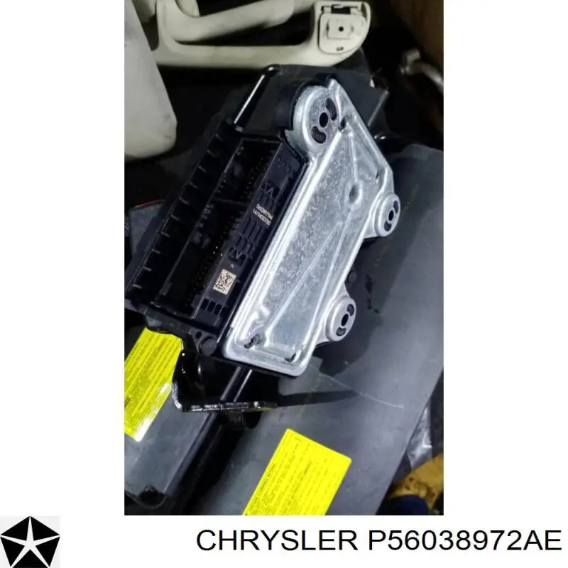  Chrysler P56038972AE ціна, від 36.56 USD