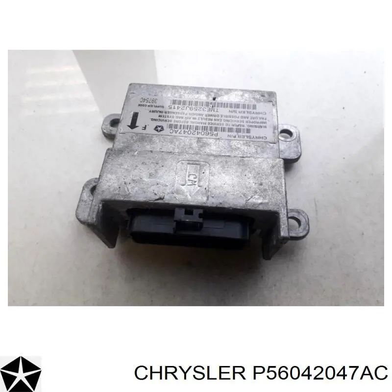 Купити P56042047AC Chrysler 
