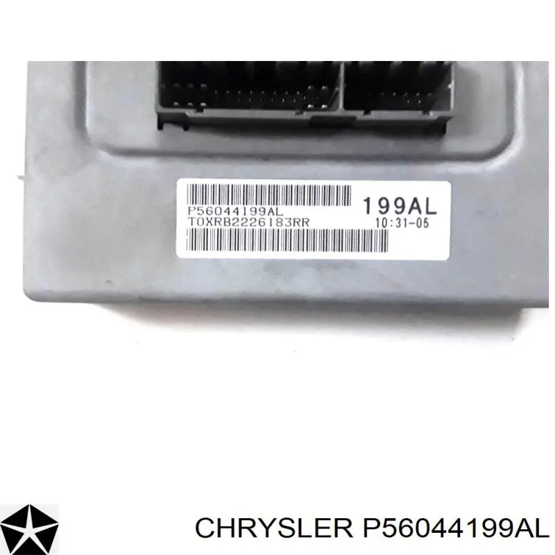  Chrysler P56044199AL ціна, від 44.20 USD