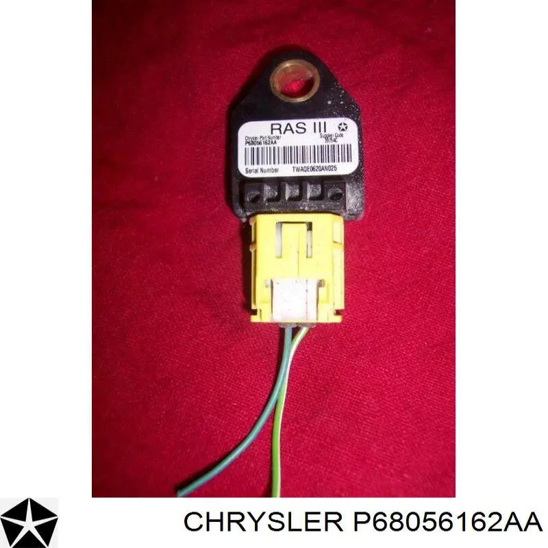  Chrysler P68056162AA ціна, від 10.15 USD