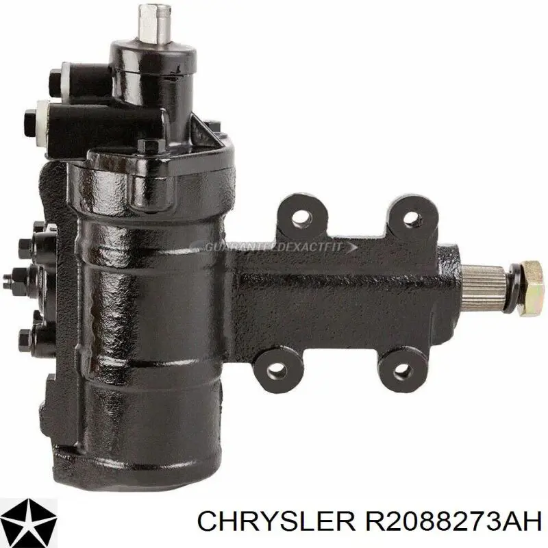 Рульовий механізм в зборі Chrysler 52088273 ціна, від 182.35 USD