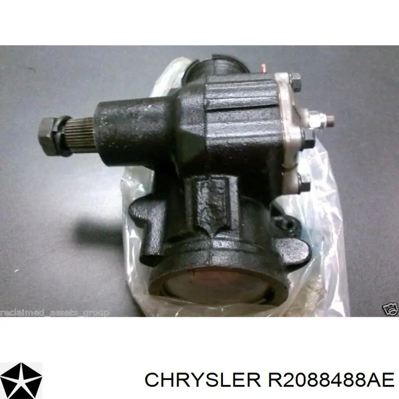 Рульовий механізм в зборі Chrysler R2088488AE ціна, від 27.38 USD
