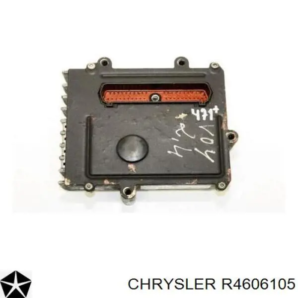 R4606105 Chrysler 