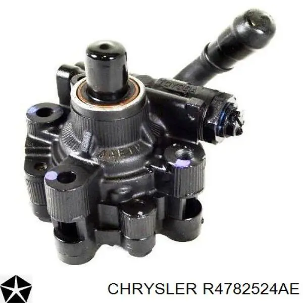 Купити R4782524AE Chrysler Насос гідравліки