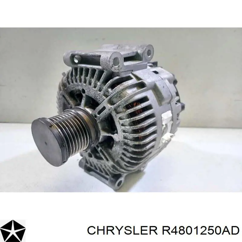 R4801250AD Chrysler Авто генератор