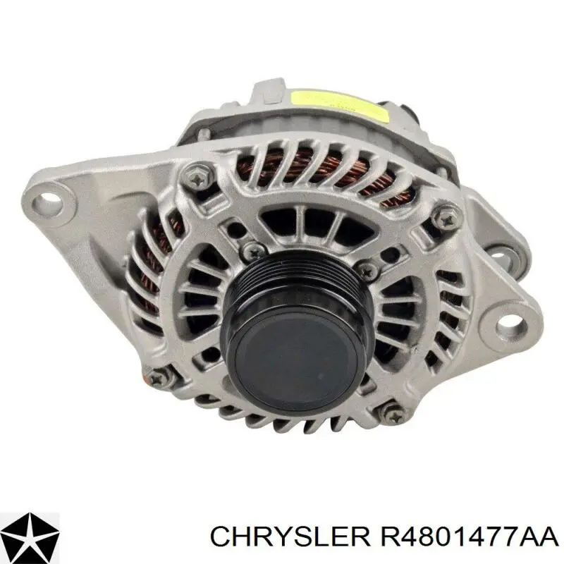 Купити R4801477AA Chrysler Генератор