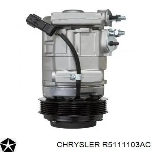 Купити R5111103AC Chrysler Компресор кліматичної установки