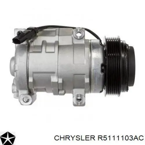 R5111103AC Chrysler Компресор холодоагенту