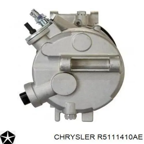 Компресор системи кондиціювання Chrysler R5111410AE ціна, від 90.09 USD