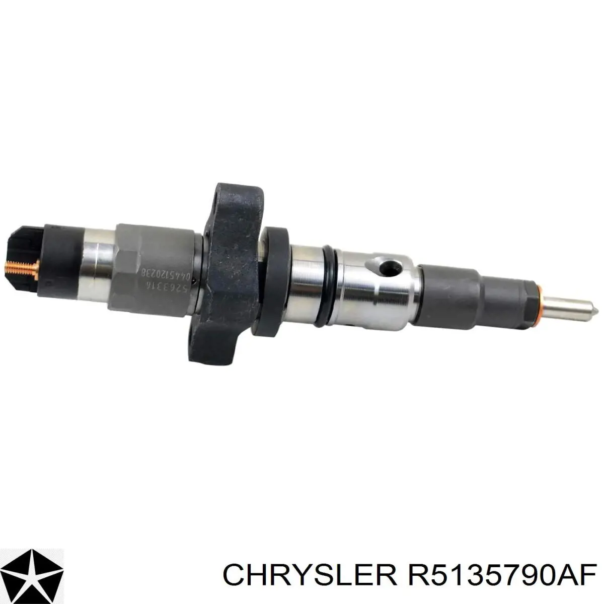 5135790AC Chrysler Форсунка вприску палива