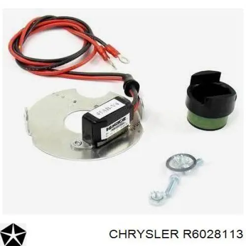 Купити 56028113 Chrysler Модуль управління двигуном