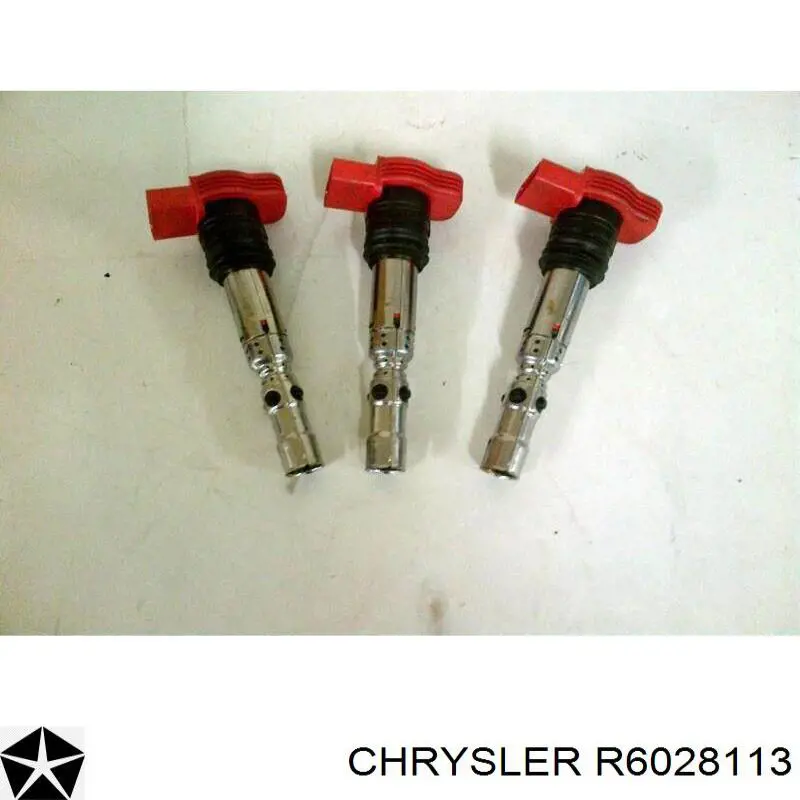 Електронний блок керування двигуном 56028113 Chrysler