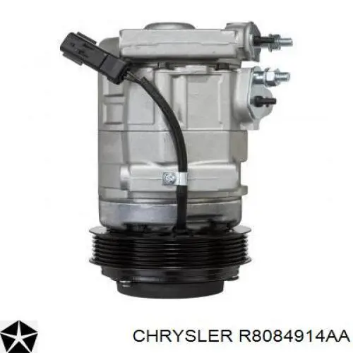 R8084914AA Chrysler Компресор холодоагенту