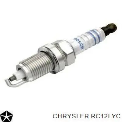 RC12LYC Chrysler свіча запалювання