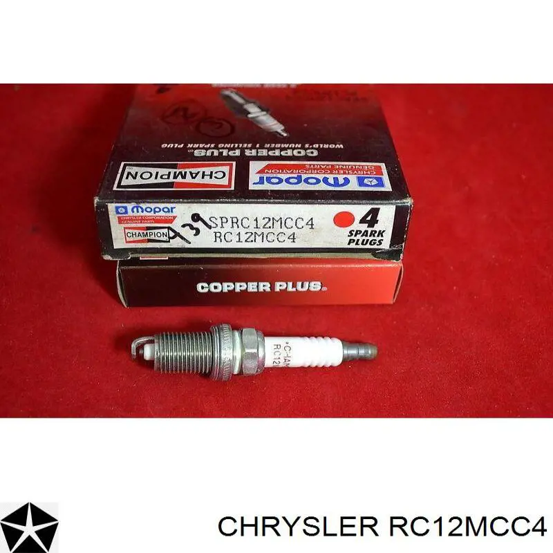 Купити RC12MCC4 Chrysler Свічка запалювання