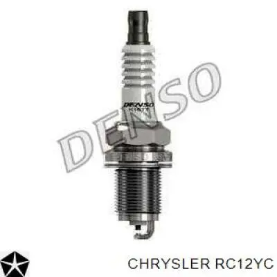 Свічки автомобільні Chrysler RC12YC ціна, від 3.37 USD