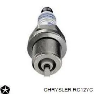 RC12YC Chrysler Свіча запалювання