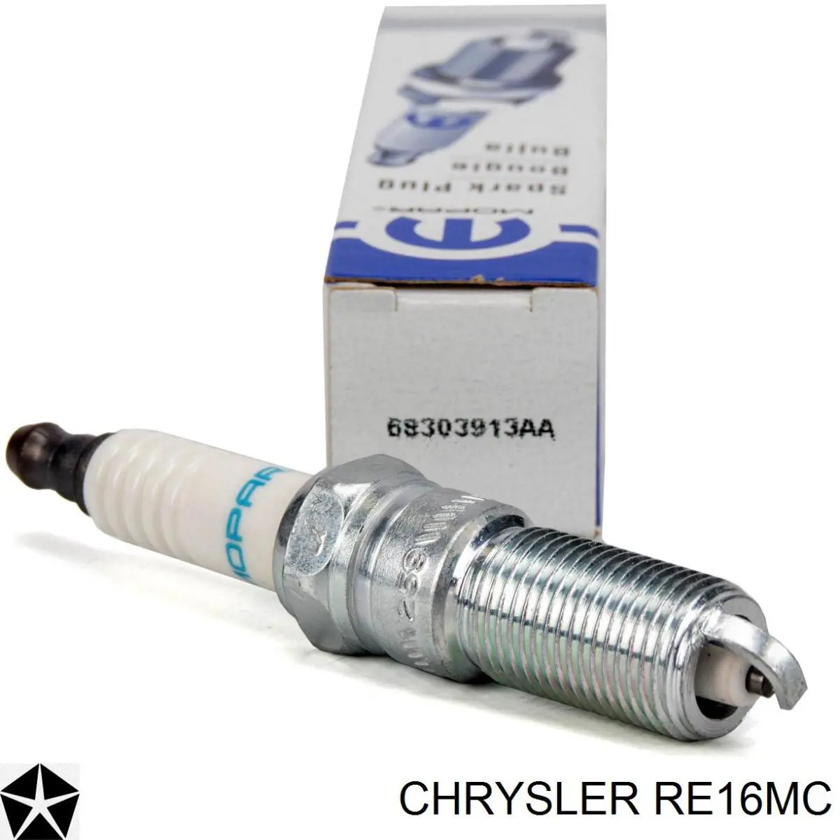 RE16MC Chrysler свіча запалювання