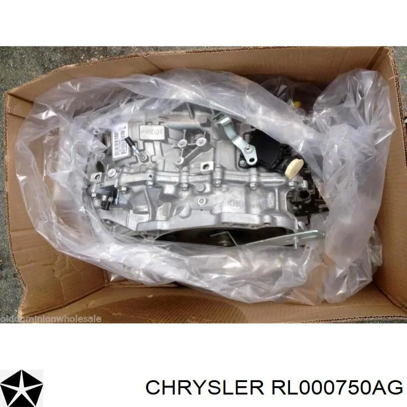  Chrysler RL000750AG ціна, від 377.91 USD