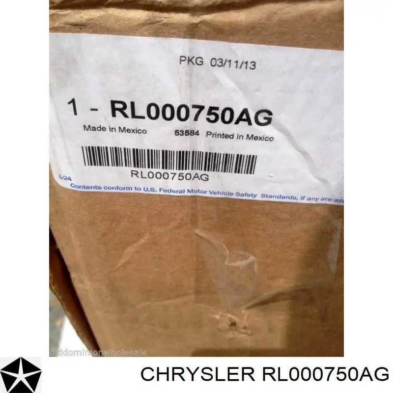 Купити RL000750AG Chrysler 