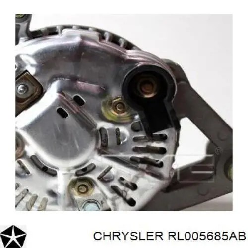 Купити RL005685AB Chrysler Генератор