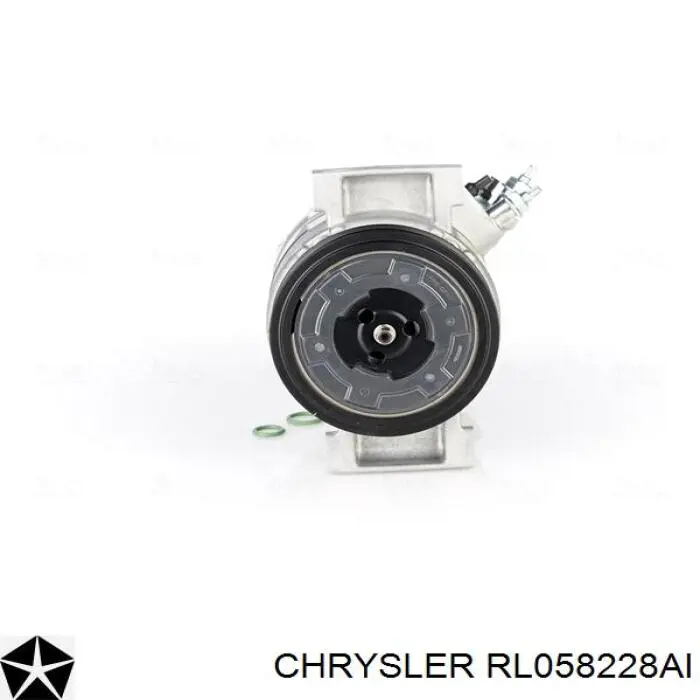 RL058228AI Chrysler компресор кондиціонера