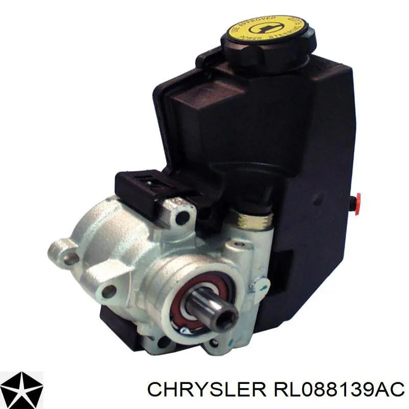 Насос ГПК Chrysler RL088139AC ціна, від 103.08 USD
