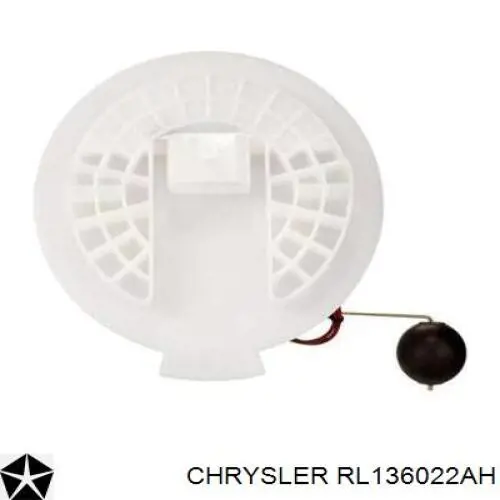  RL136022AH Chrysler