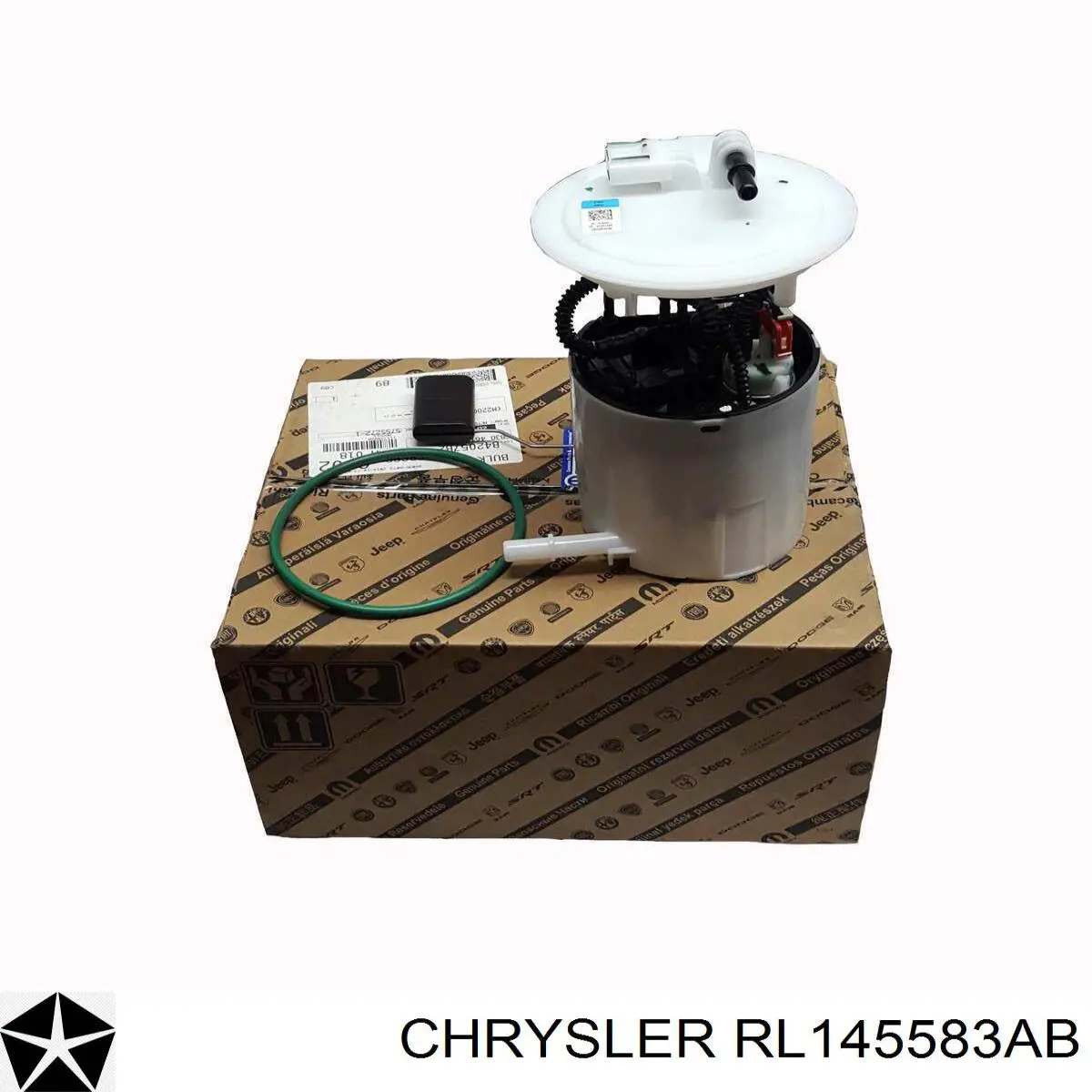 Купити RL145583AB Chrysler 