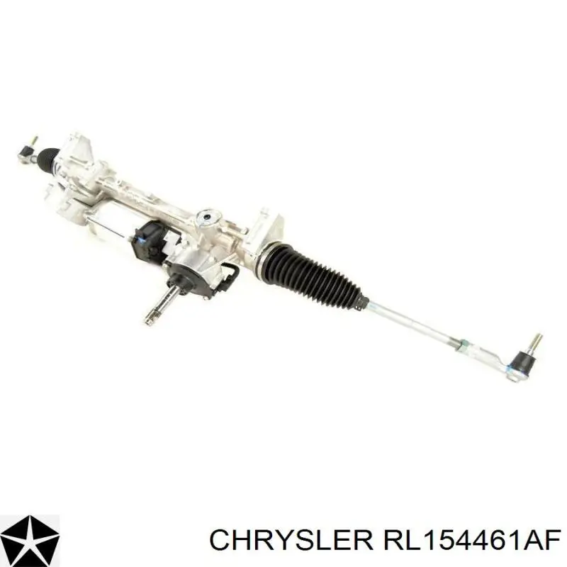 RL154461AF Chrysler Рейковий рульовий механізм