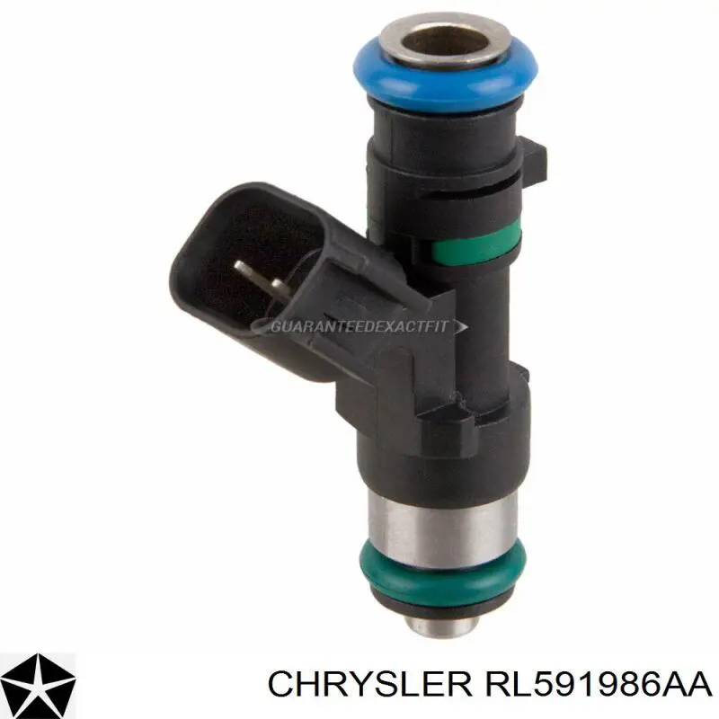 Купити RL591986AA Chrysler Форсунка дизельна в зборі, розпилювач + тримач