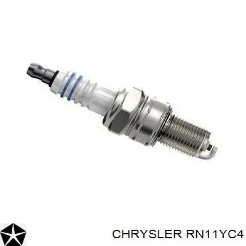 Свічки автомобільні Chrysler RN11YC4 ціна, від 3.21 USD