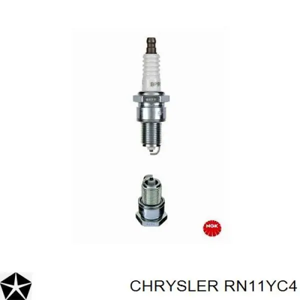 Купити RN11YC4 Chrysler Свічка запалювання