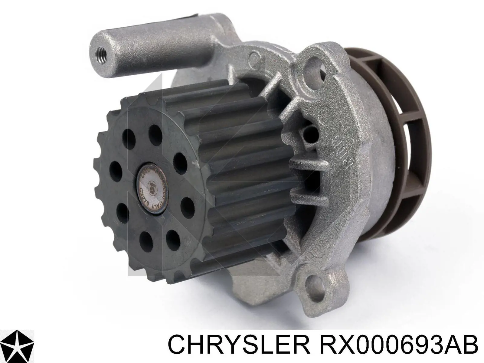 Помпа RX000693AB Chrysler