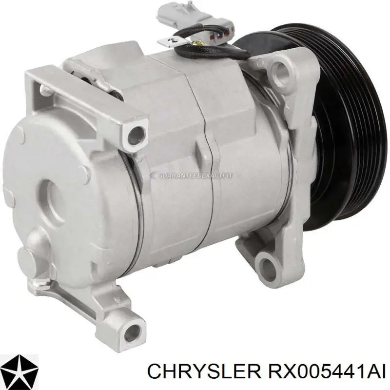 Компресор кондиціонера RX005441AI Chrysler