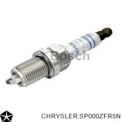 Свічки автомобільні Chrysler SP000ZFR5N ціна, від 4.56 USD