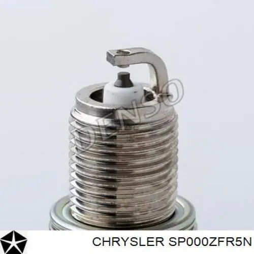 SP000ZFR5N Chrysler Свіча запалювання