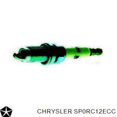 Купити SP0RC12ECC Chrysler Свічка запалювання