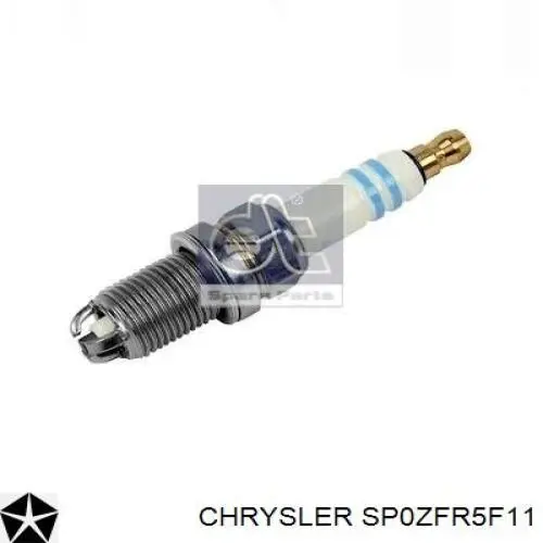  Свічки запалювання Dodge Caliber 