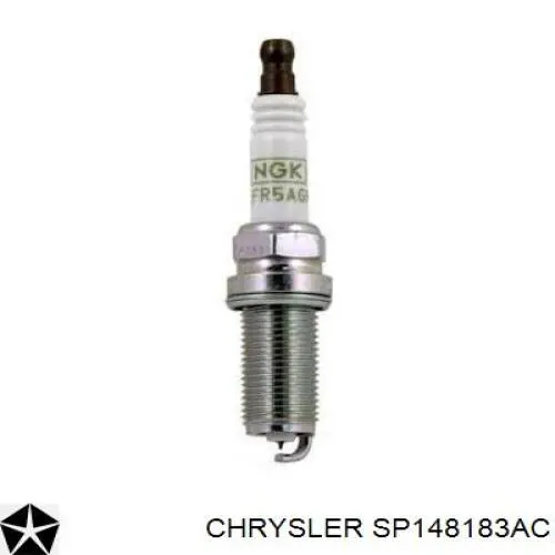 Купити SP148183AC Chrysler Свічка запалювання